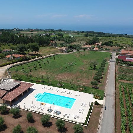 Borgo San Cosmo Tropea Bed & Breakfast Brattiro Eksteriør bilde