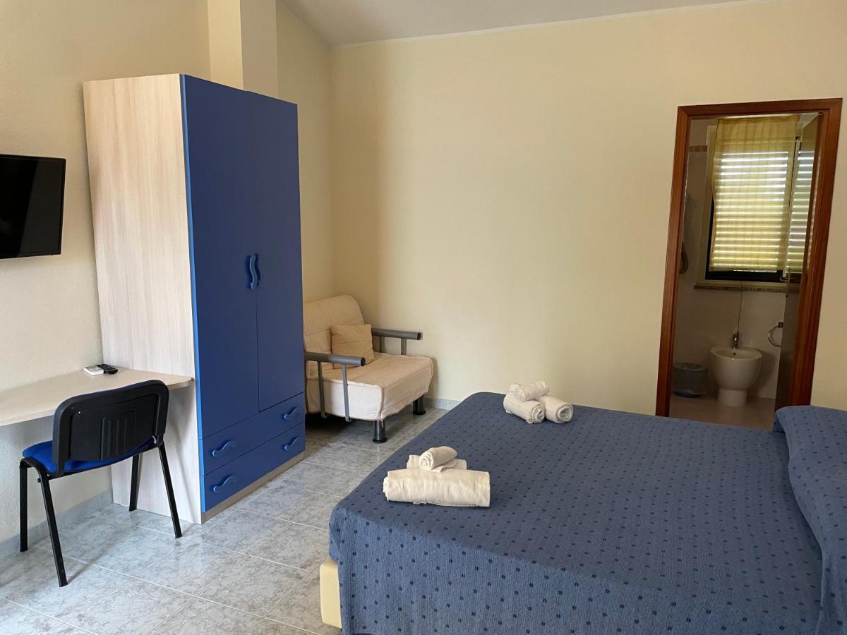 Borgo San Cosmo Tropea Bed & Breakfast Brattiro Eksteriør bilde