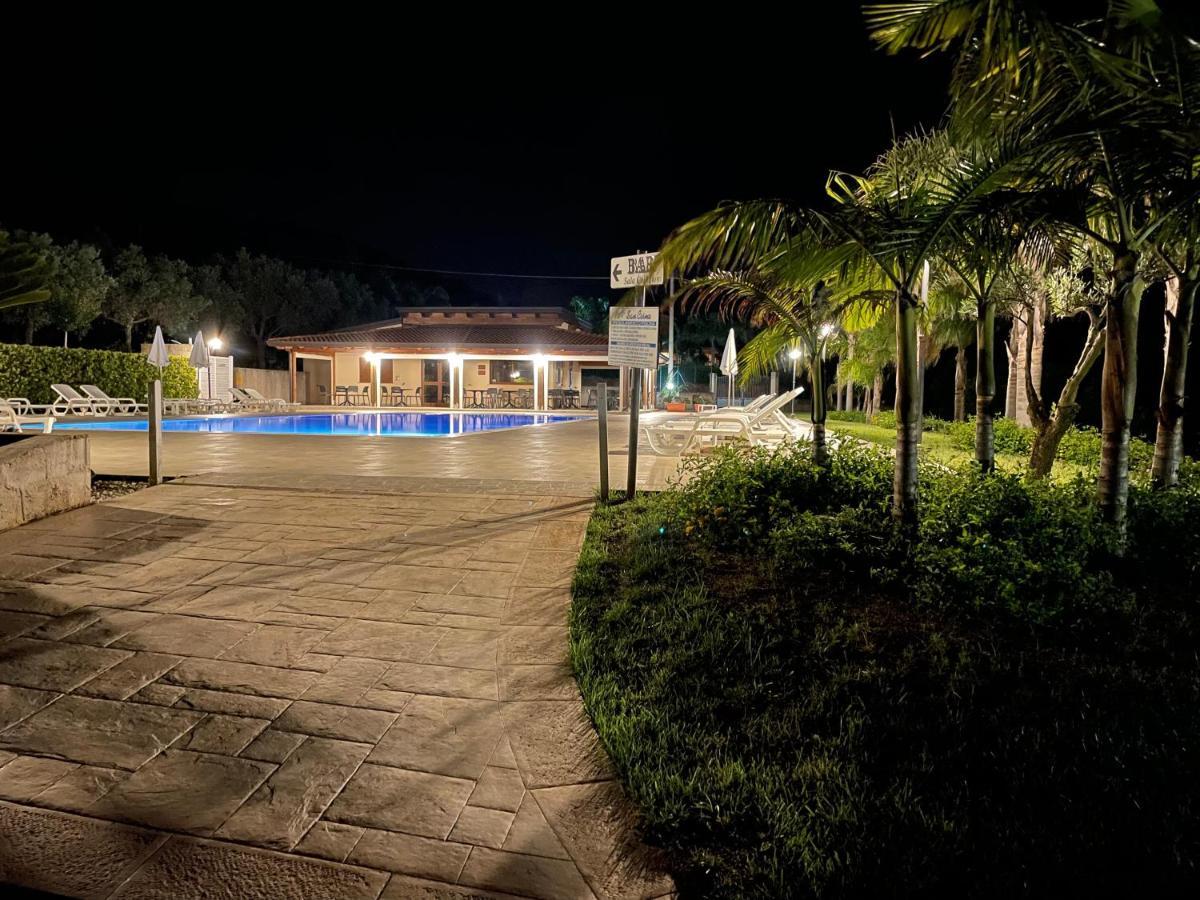 Borgo San Cosmo Tropea Bed & Breakfast Brattiro Eksteriør bilde
