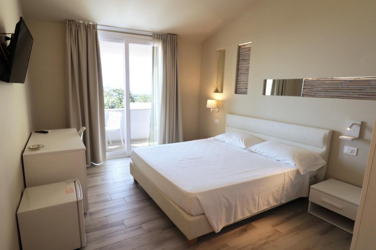 Borgo San Cosmo Tropea Bed & Breakfast Brattiro Eksteriør bilde