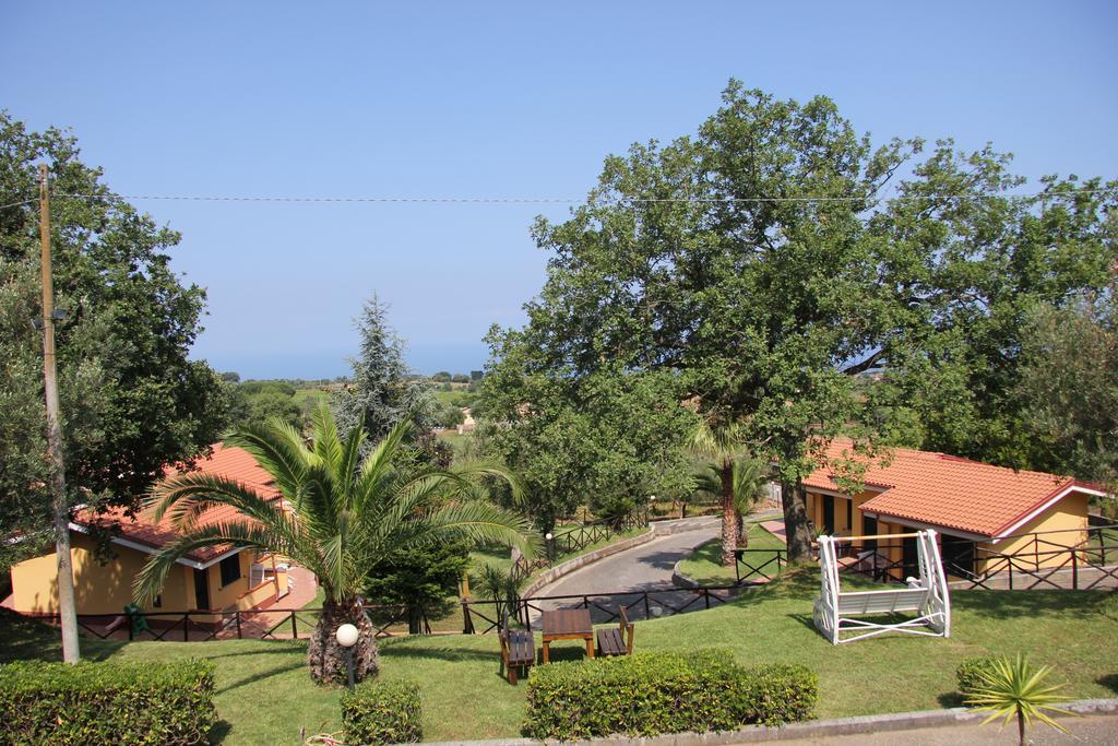 Borgo San Cosmo Tropea Bed & Breakfast Brattiro Eksteriør bilde