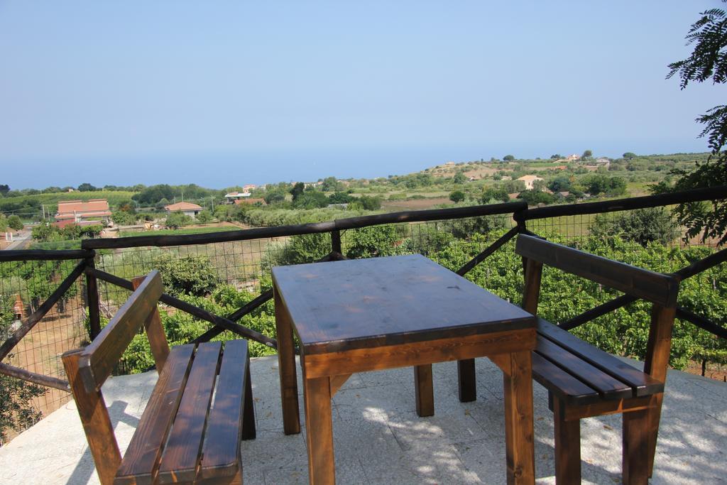 Borgo San Cosmo Tropea Bed & Breakfast Brattiro Eksteriør bilde