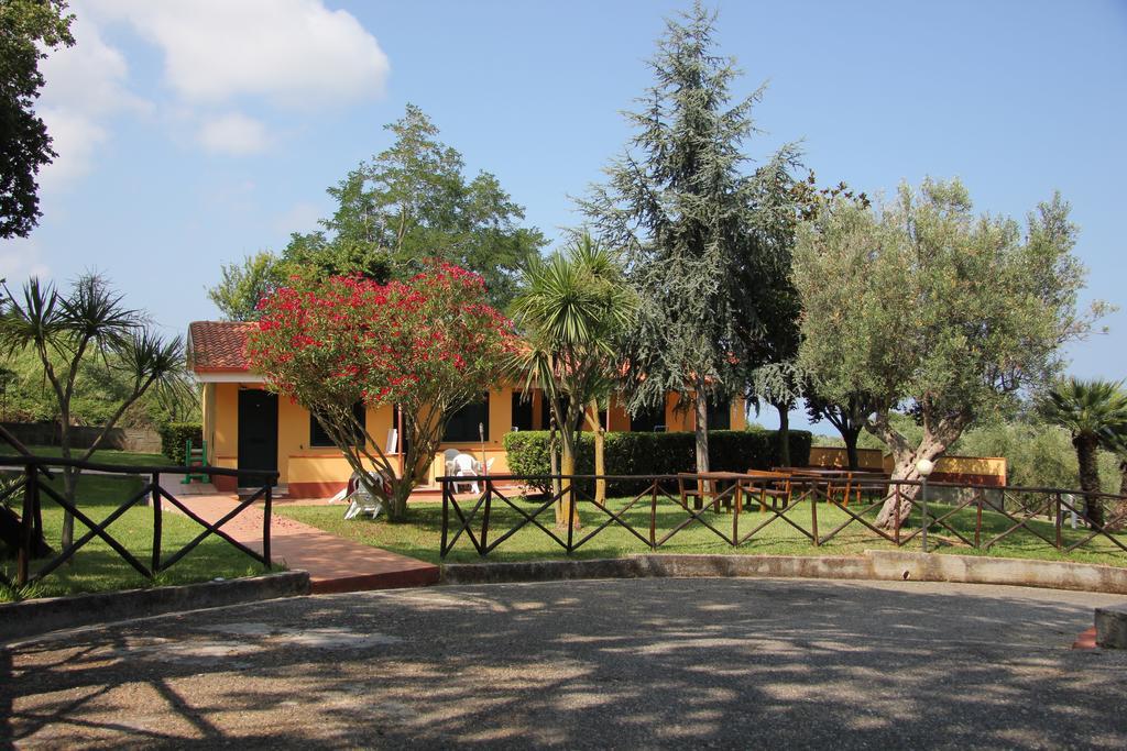 Borgo San Cosmo Tropea Bed & Breakfast Brattiro Eksteriør bilde