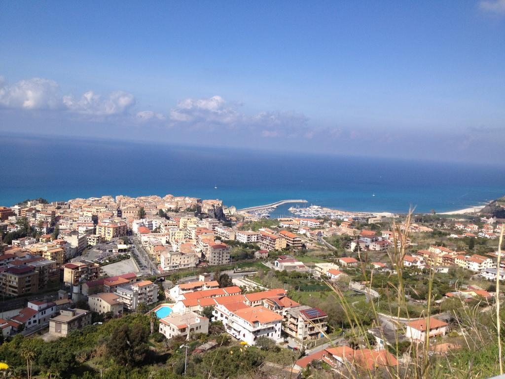 Borgo San Cosmo Tropea Bed & Breakfast Brattiro Eksteriør bilde