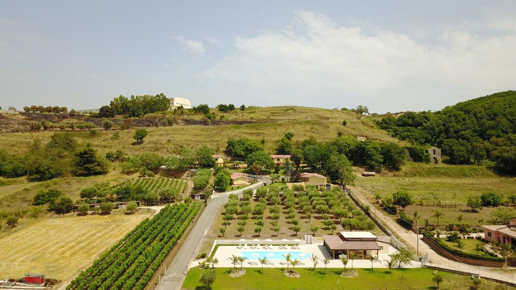 Borgo San Cosmo Tropea Bed & Breakfast Brattiro Eksteriør bilde