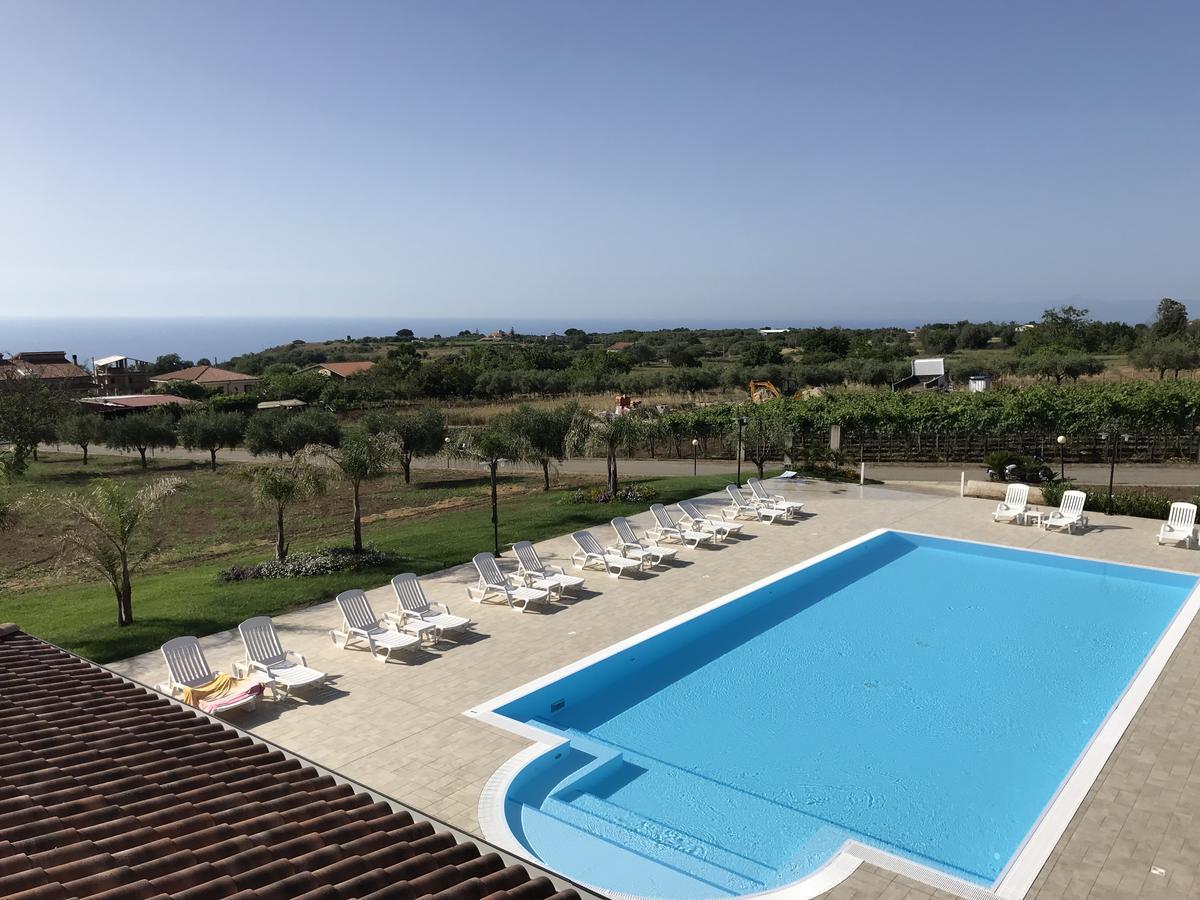 Borgo San Cosmo Tropea Bed & Breakfast Brattiro Eksteriør bilde