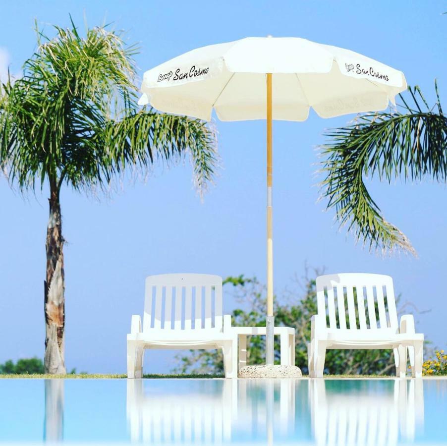 Borgo San Cosmo Tropea Bed & Breakfast Brattiro Eksteriør bilde