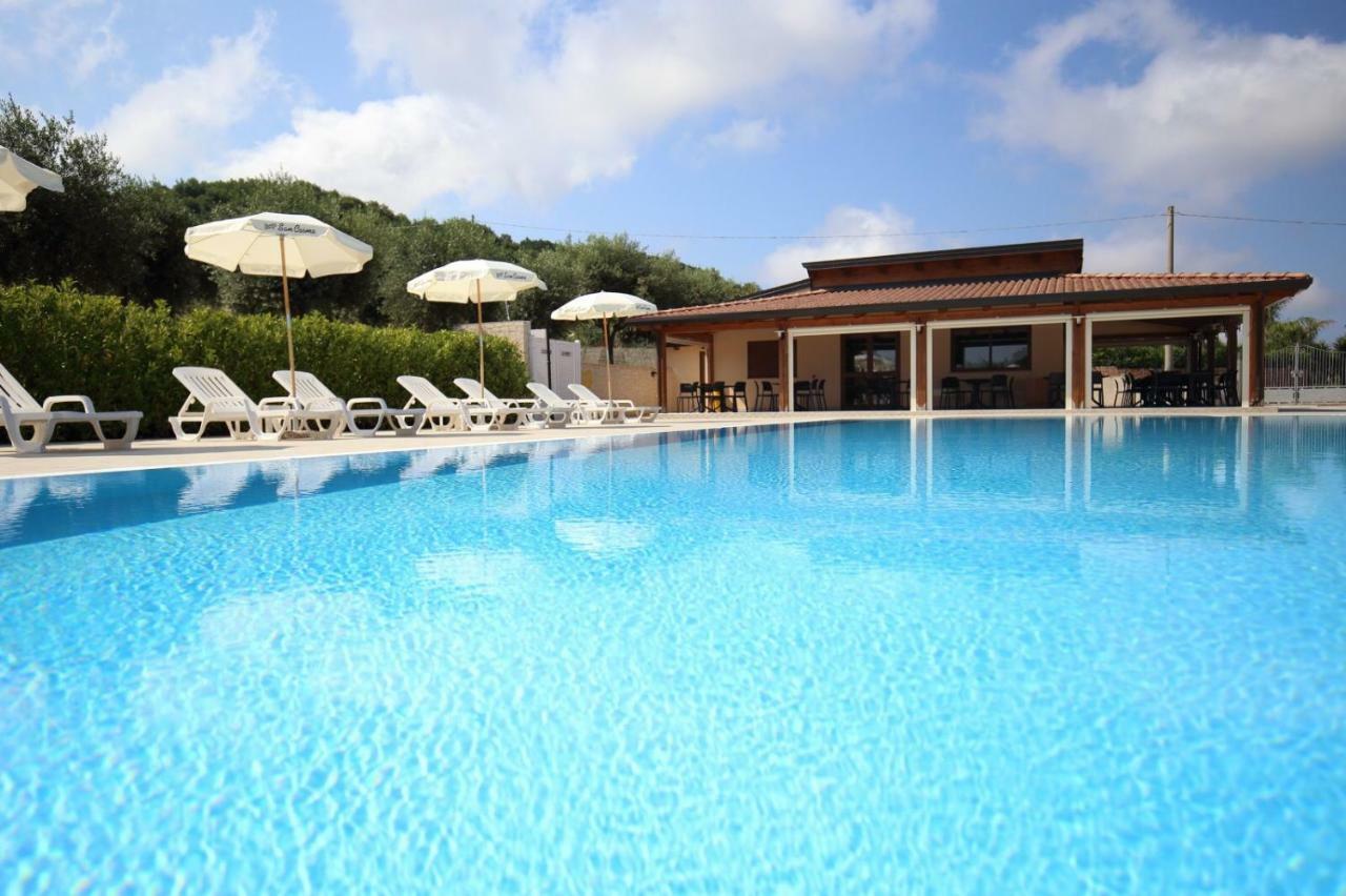 Borgo San Cosmo Tropea Bed & Breakfast Brattiro Eksteriør bilde