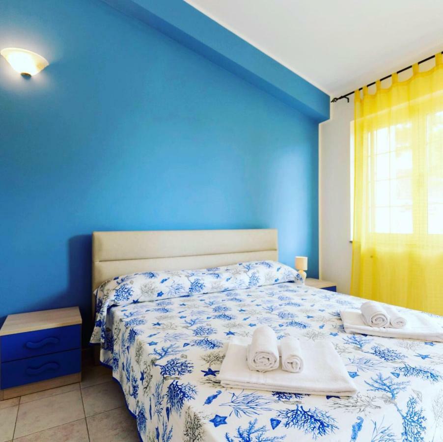 Borgo San Cosmo Tropea Bed & Breakfast Brattiro Eksteriør bilde